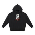 No Days Off  Heavyweight Hoodie