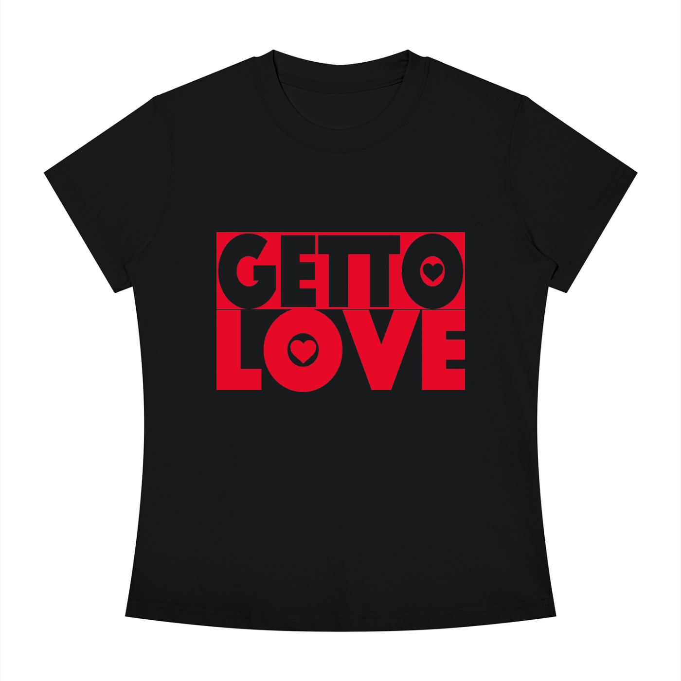 Women's Slim Fit Crewneck T-Shirt