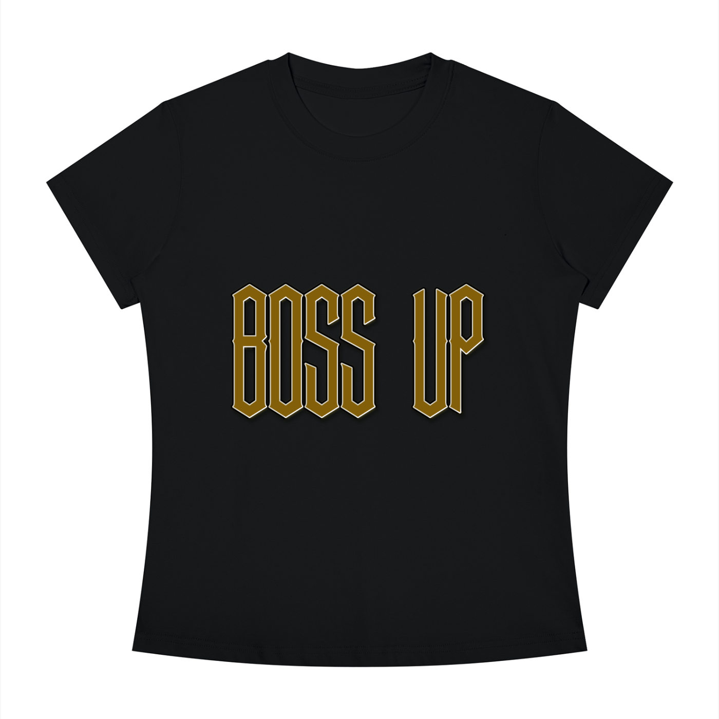 Women's Slim Fit Crewneck T-Shirt