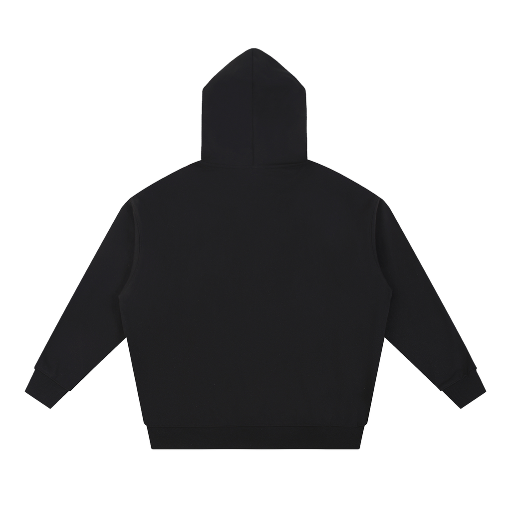 No Days Off  Heavyweight Hoodie