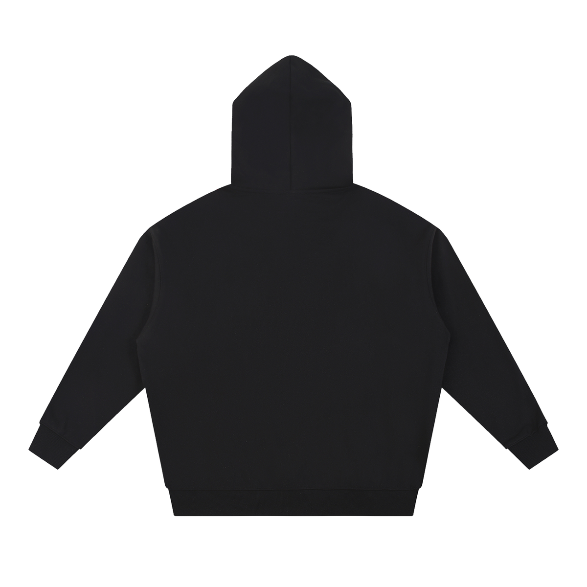 No Days Off  Heavyweight Hoodie
