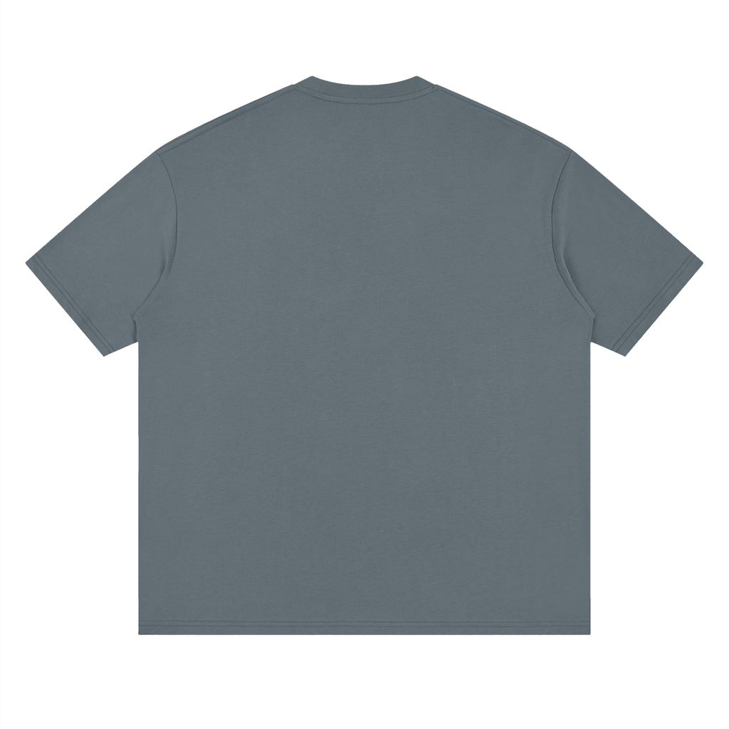 Hoodstar Cheeky Volume 1 Streetwear Loose Drop Shoulder T-Shirt