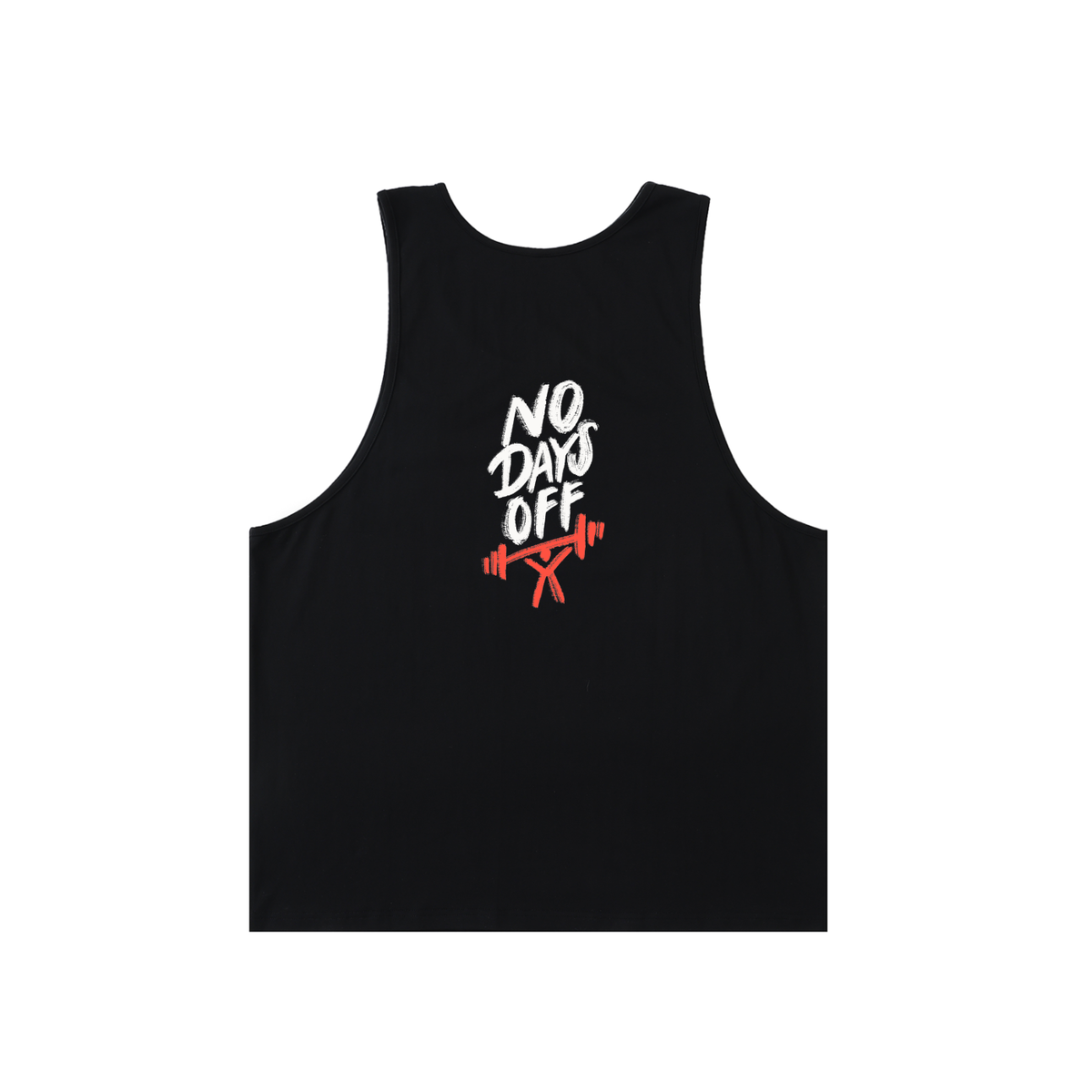 Monster Maker, No Days Off Unisex Loose Tank Top