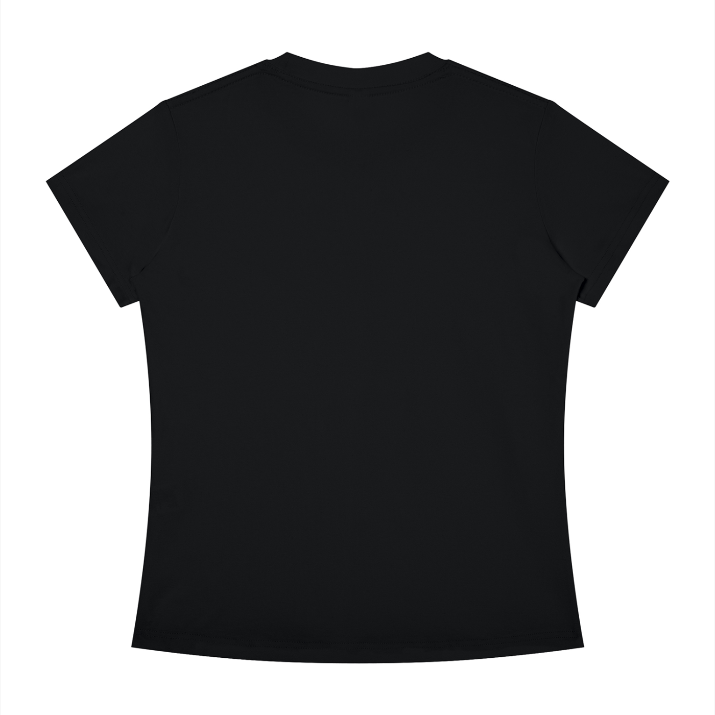 Women's Slim Fit Crewneck T-Shirt