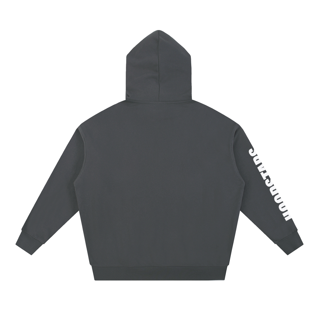 Hoodstar Logo Heavyweight Hoodie