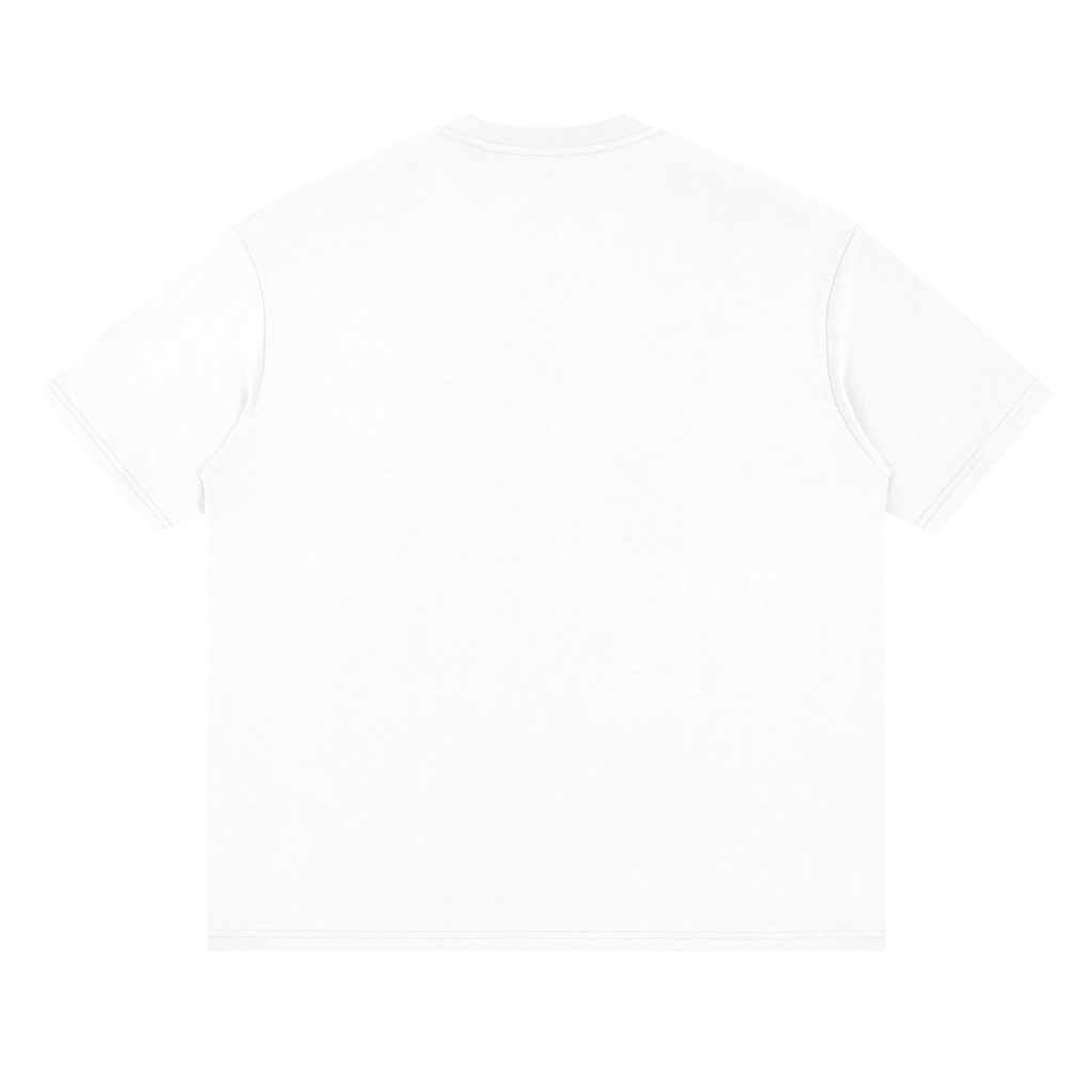 Hoodstar Cheeky Volume 1 Streetwear Loose Drop Shoulder T-Shirt