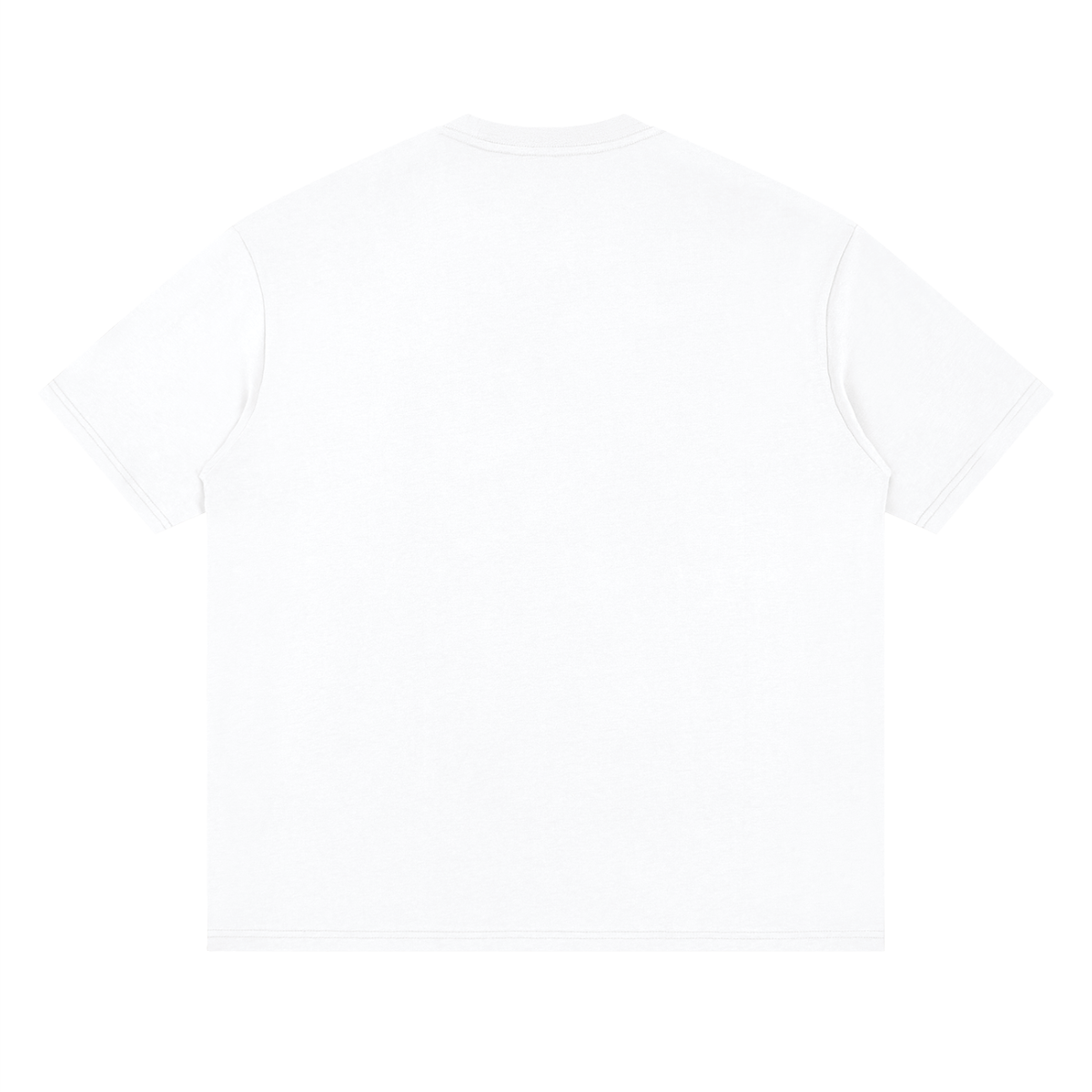Hoodstar Cheeky Volume 1 Streetwear Loose Drop Shoulder T-Shirt