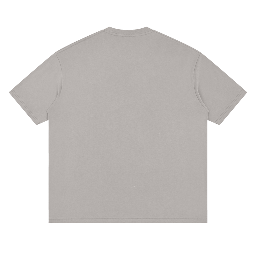 Hoodstar Cheeky Volume 1 Streetwear Loose Drop Shoulder T-Shirt