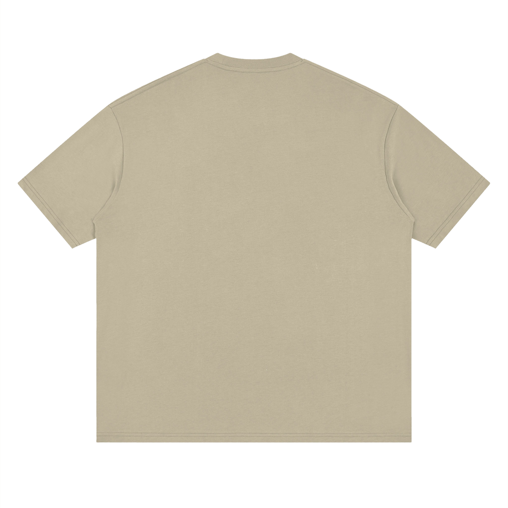 Hoodstar Cheeky Volume 1 Streetwear Loose Drop Shoulder T-Shirt