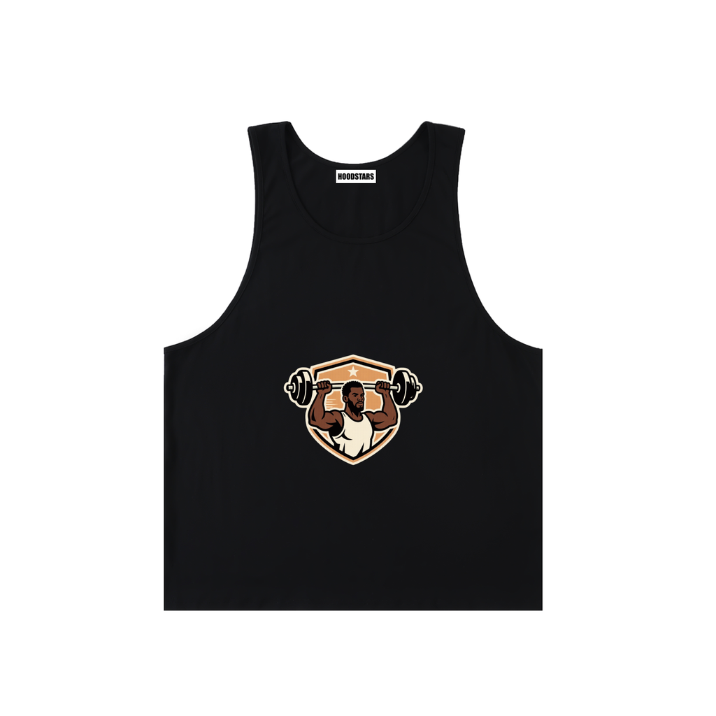 Muscle man, No Days Oss Unisex Loose Tank Top