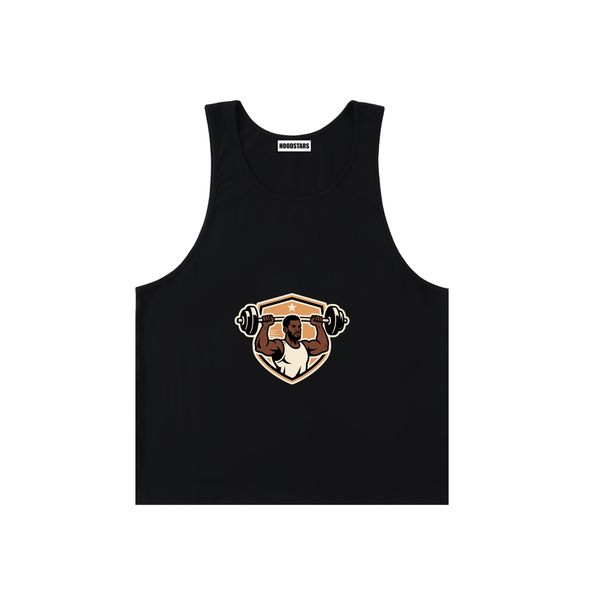 Muscle man, No Days Oss Unisex Loose Tank Top