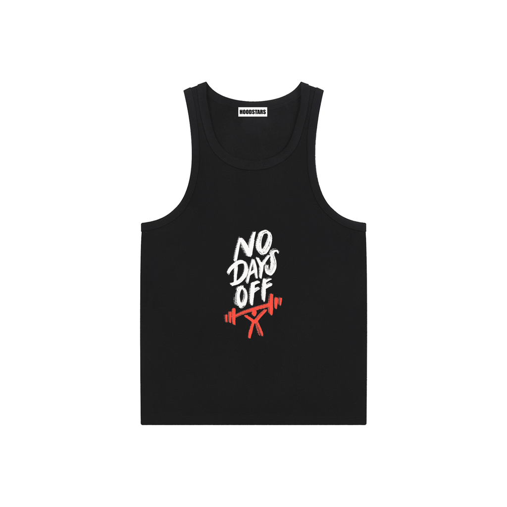 No Days Off Essential Performance Tank Top