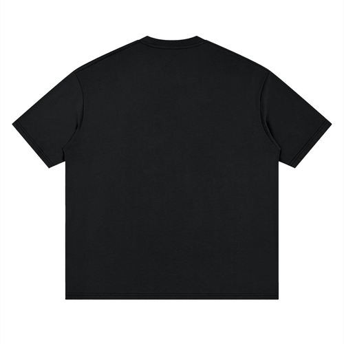 Boss Up Streetwear Loose Drop Shoulder T-Shirt