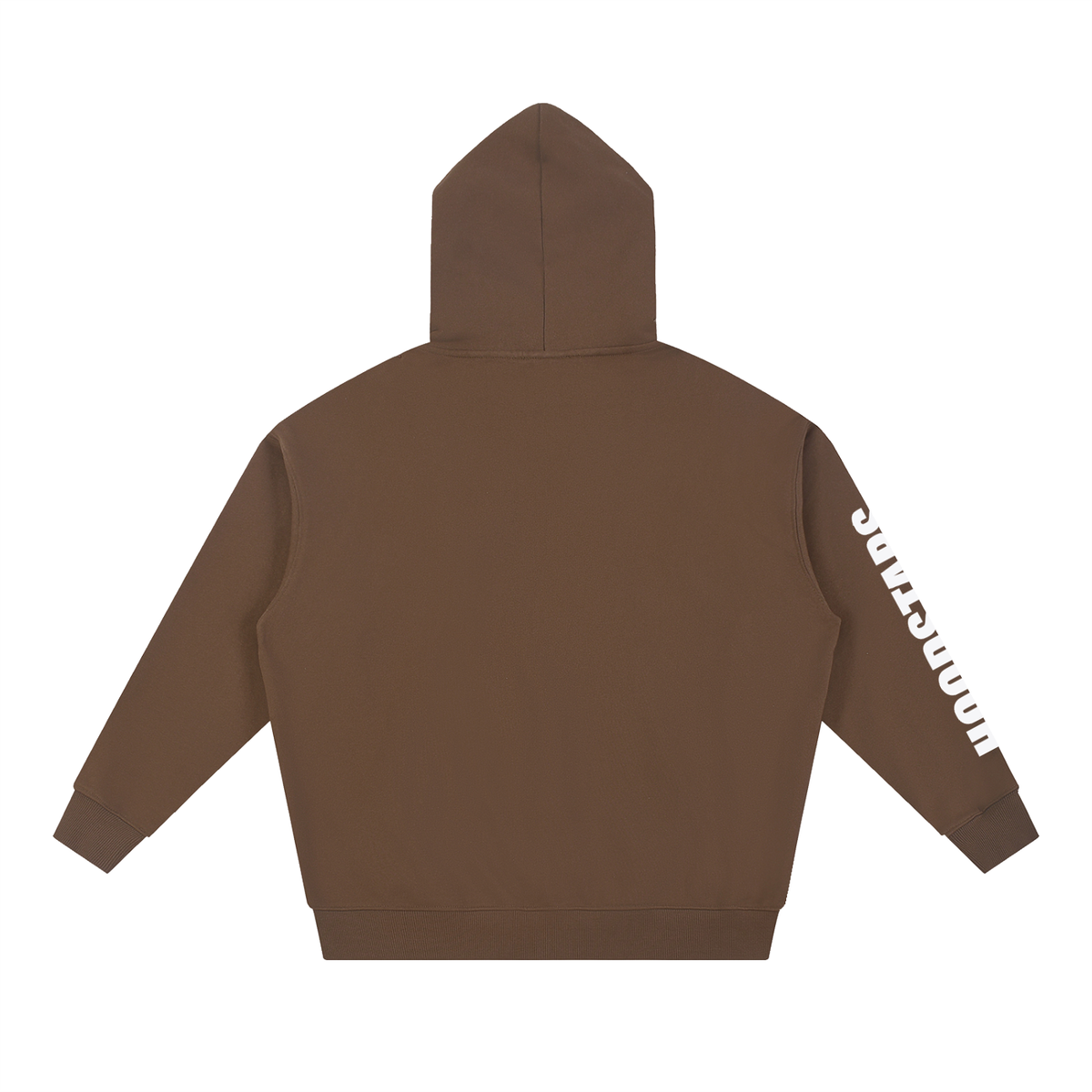 Hoodstar Logo Heavyweight Hoodie