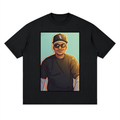 Hoodstar The HomieStreetwear Loose Drop Shoulder T-Shirt