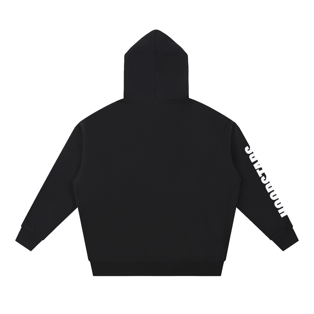Hoodstar Logo Heavyweight Hoodie