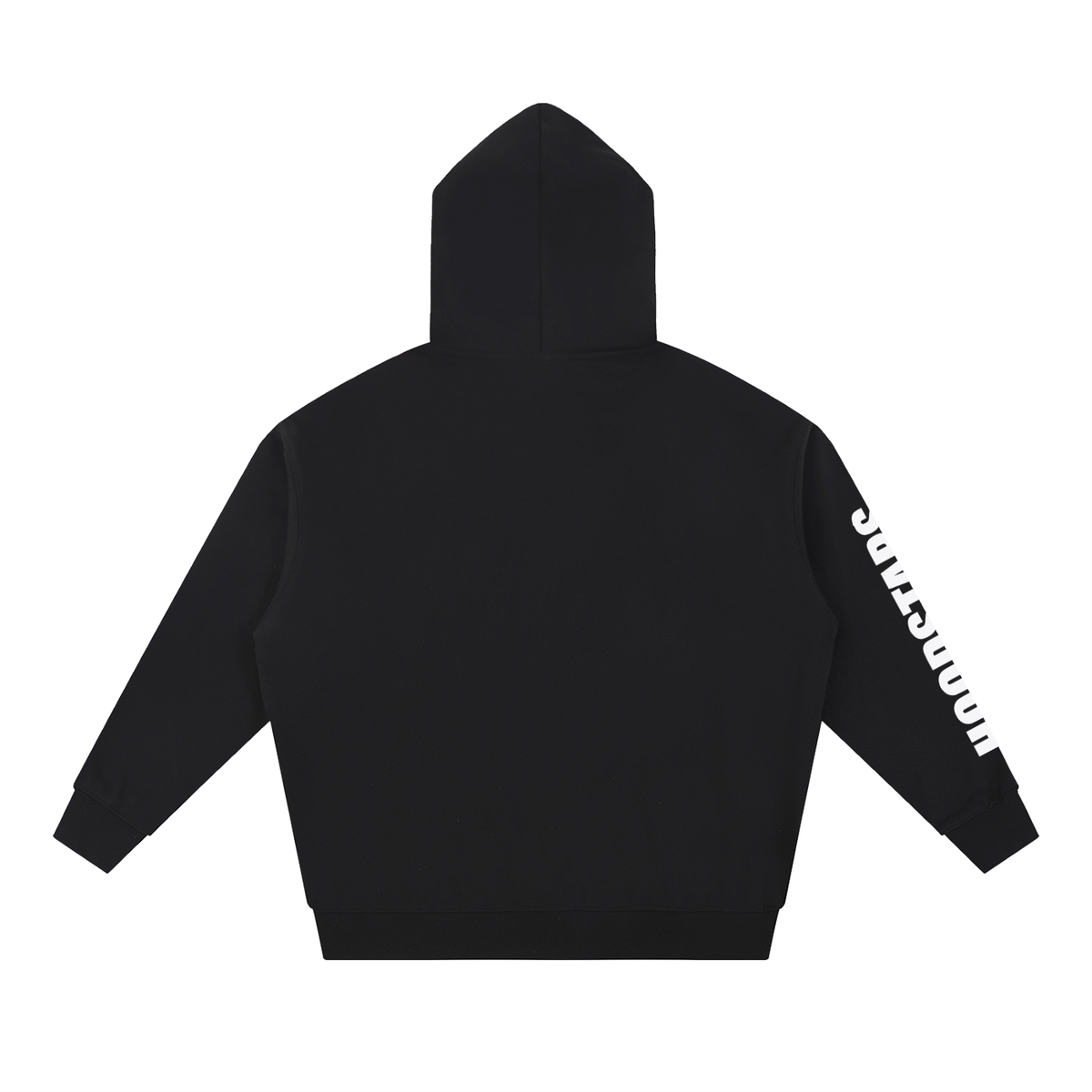 Hoodstar Logo Heavyweight Hoodie